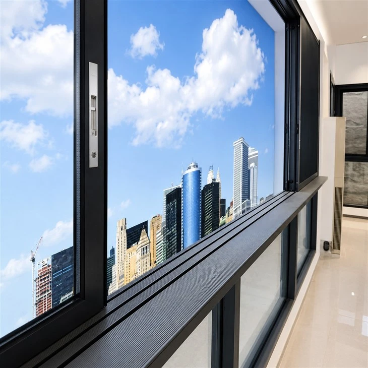 Aluminum Sliding Windows For Ukraine Projects suppliers