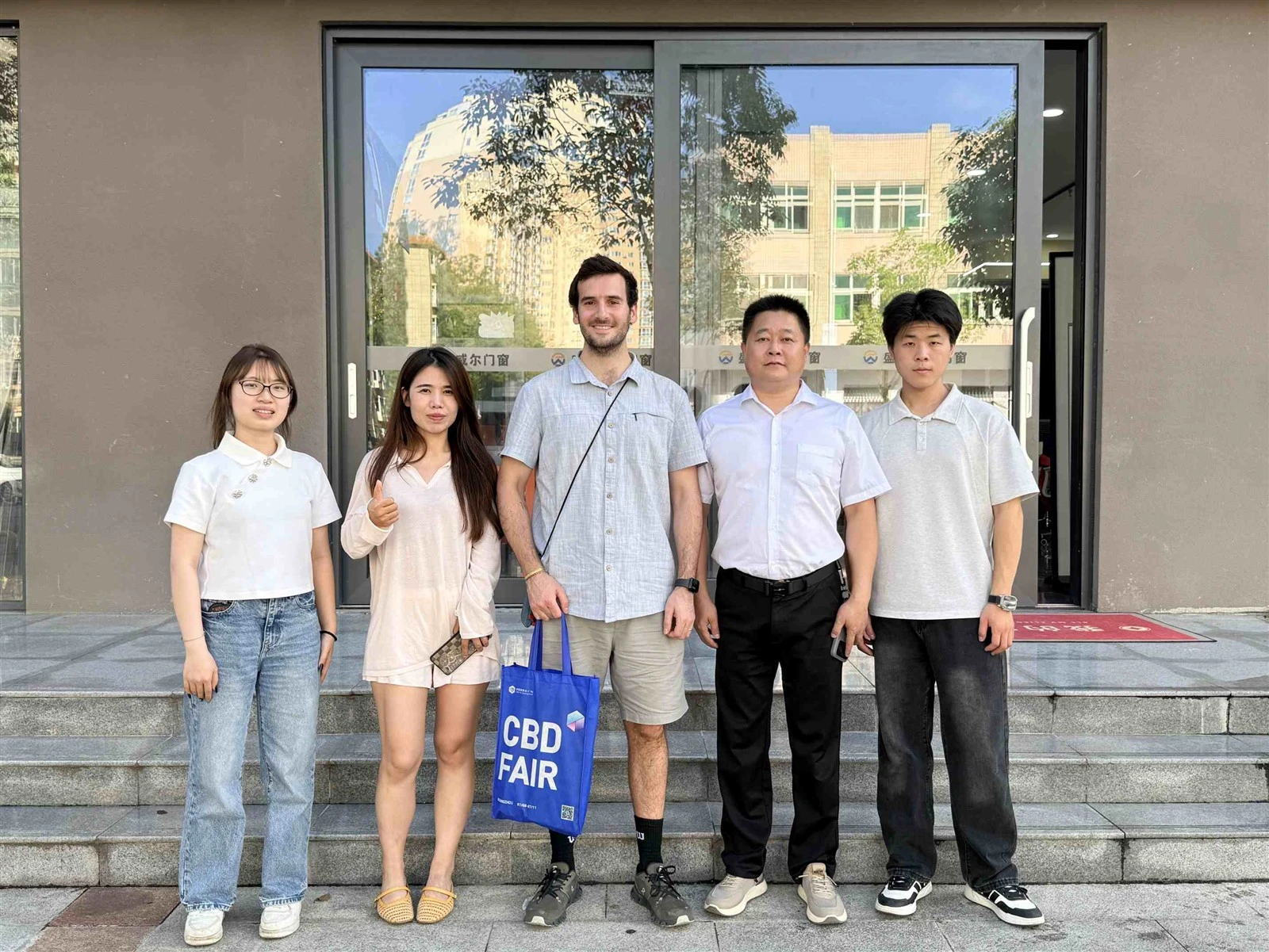 Chinese Aluminum Door and Window Supplier